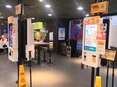 -麦当劳(光新乐购店)