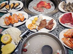 -阪尚皇·原切牛排·烤肉火锅自助(北京路店)