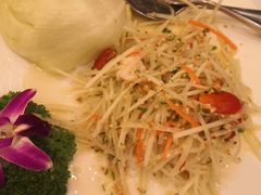 木瓜沙拉-阿诺泰·泰国餐厅(紫荆店)