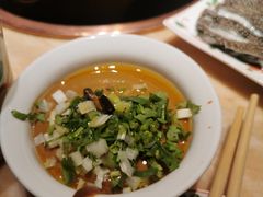 -清真·老门框爆肚涮肉·中华老字号(丰管路店)
