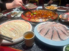 -蜀辣居鲜货老火锅(红牌楼店)