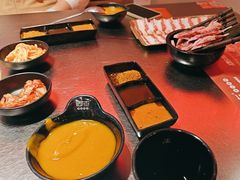 -KING KU卿古·炭火烤肉(临平银泰城店)