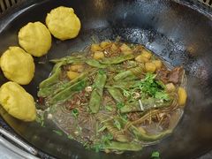 -70後铁锅炖(坡博总店)