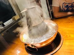 -竹叶涮肉坊(总店)