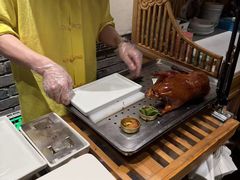 -北平楼·烤鸭·北京菜(牡丹园店)