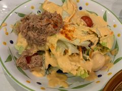 美味金枪鱼色拉-萨莉亚意式餐厅(南开大悦城店)