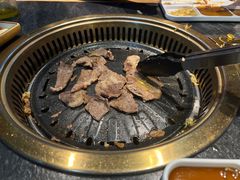 -杨记齐齐哈尔烤肉(五莲路店)