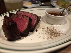 -Wolfgang’s Steakhouse 沃夫冈牛排馆(上海白玉兰广场店)