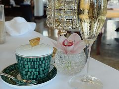 -上海和平饭店-华懋阁 The Cathay Room