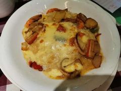 海鲜焗饭-开心果牛扒城(雍华庭店)
