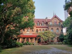 -马勒别墅饭店(静安寺店)