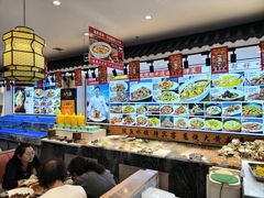 -渔家风味·鲅鱼水饺·央视展播·海鲜天津菜(开发区店)