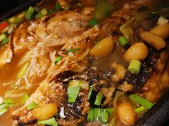 -探鱼·鲜青椒爽麻烤鱼(天一广场店)