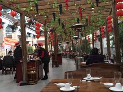 大堂-森谷美食公园(杨行店)
