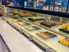 自助取餐区-帝企鹅自助餐厅•儿童岛•真企鹅(长隆企鹅酒店)