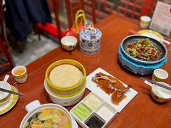 -京味张·北京烤鸭(天河南二路店)