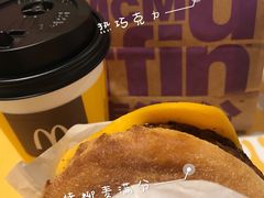 -麦当劳(西单明珠店)