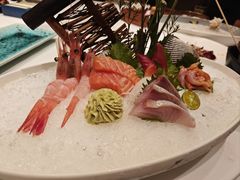 -翡翠小城·海鲜豆捞·广式点心(老佛爷店)