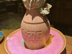 -吃饭皇帝大土家民族菜(正大广场店)