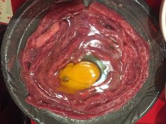 盘龙牛里脊-谭鸭血老火锅(漳州路店)