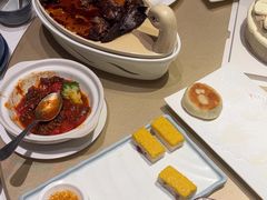 -八府香鸭·啫啫煲(华山路店)