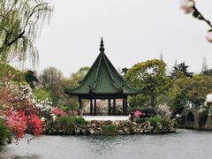 -无锡蠡湖国家湿地公园-蠡园