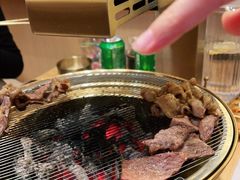 -闻老头·菊花炭烤肉(D11店)