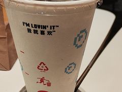 -麦当劳(广州新港东路第二分店)