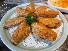 -新白鹿餐厅(松江开元地中海店)