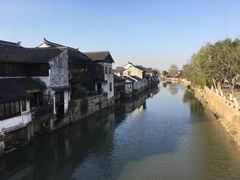 -张家港凤凰山景区恬庄古街