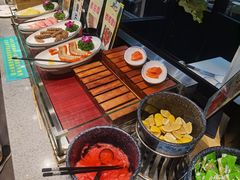 -遇上西雅图多融合海鲜自助餐厅(中房金谊广场店)