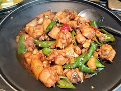 -醉得意·山茶油炒土鸡(福州软件园店)