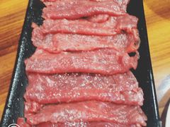 现切牛肉-捞围鲜·港式打边炉(海阳路店)