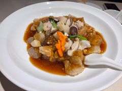 -老大连·海肠捞饭·大连海鲜大连菜(西安路店)
