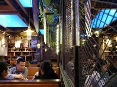 -鱼库·不仅是一家烤鱼店(车公庙店)