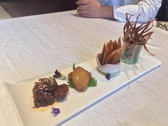 -一品淮扬 · 淮扬菜·北京万达文华酒店