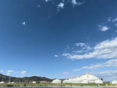 -敕勒川草原