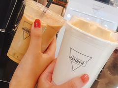 -Manner Coffee(芮欧百货店)