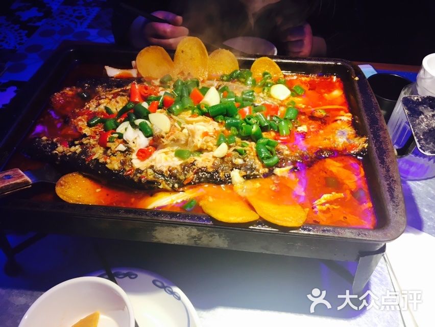 金牌炉鱼(淮安万达店)图片 - 第1张