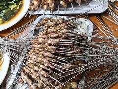 -老三烧烤(二环西路店)