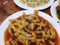 -王菊美食街·王菊面馆(总店)