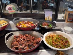 -晶丽香榭自助餐(南京大饭店)