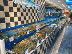 水产区-果蔬好生活超市(新荟城店)