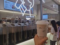 -喜茶(北京丰台银座和谐广场店)