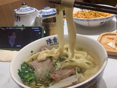 -陳香貴·兰州牛肉面(上海长风大悦城店)