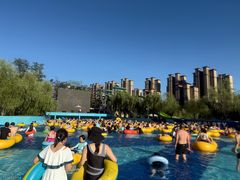 -清河半岛温泉度假酒店