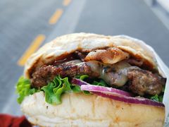 -Fergburger(皇后镇店)