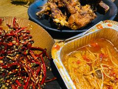锡纸金针菇-马海涛牛肉串(领汇广场店)