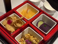 餐前小菜-鱼翅楼·津派砂锅鱼翅(水上公园店)