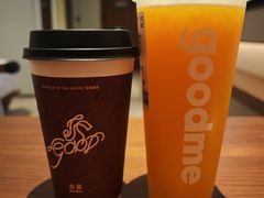 -古茗(义蓬购物中心店)